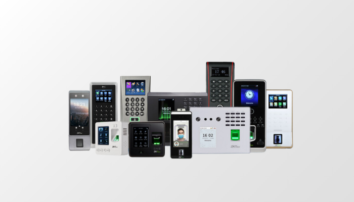 controle dacces pointeuses